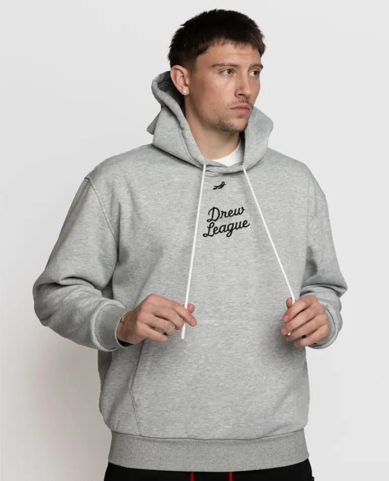 Pull-over hoodie