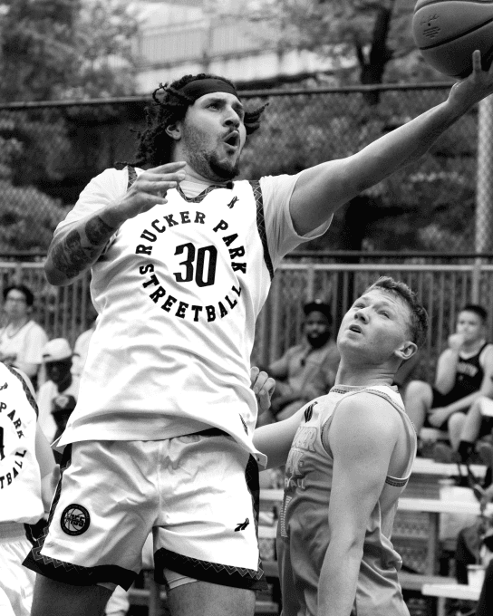 RUCKER PARK