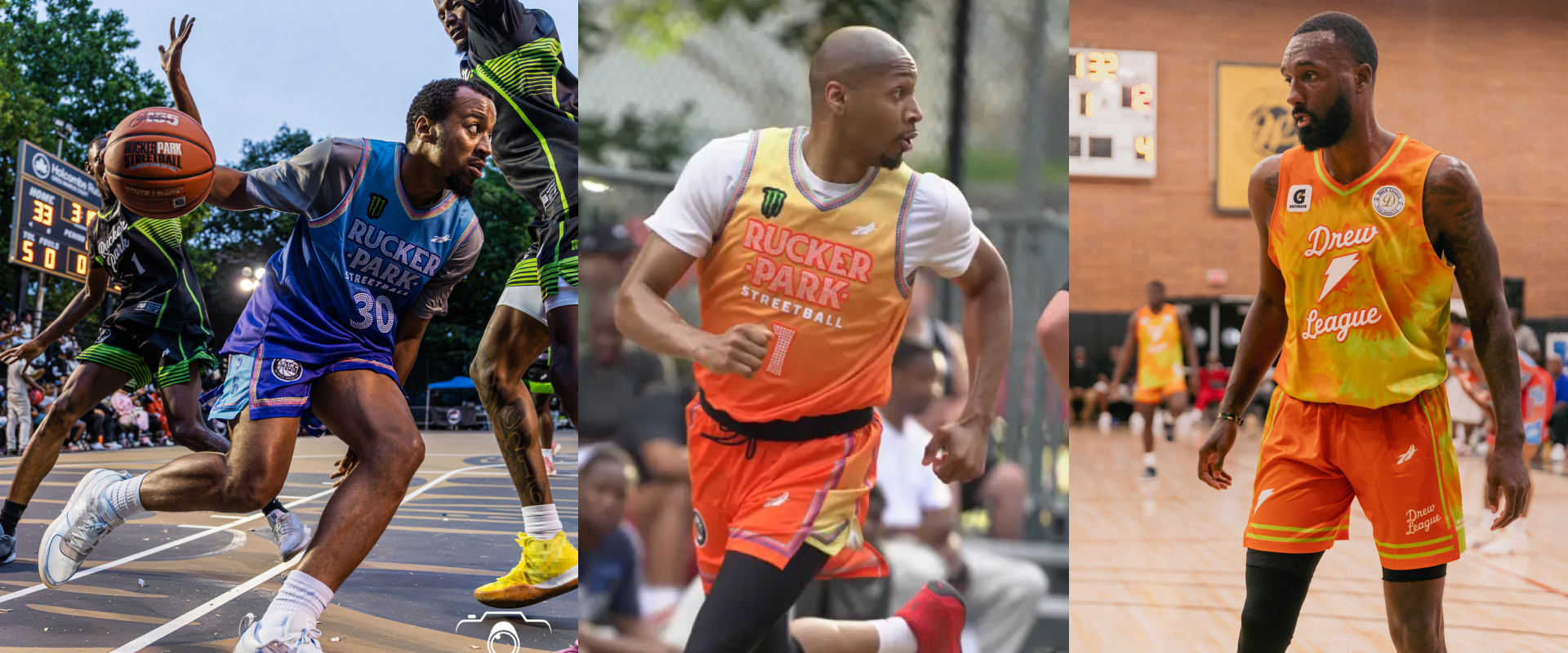 High School Hero Background